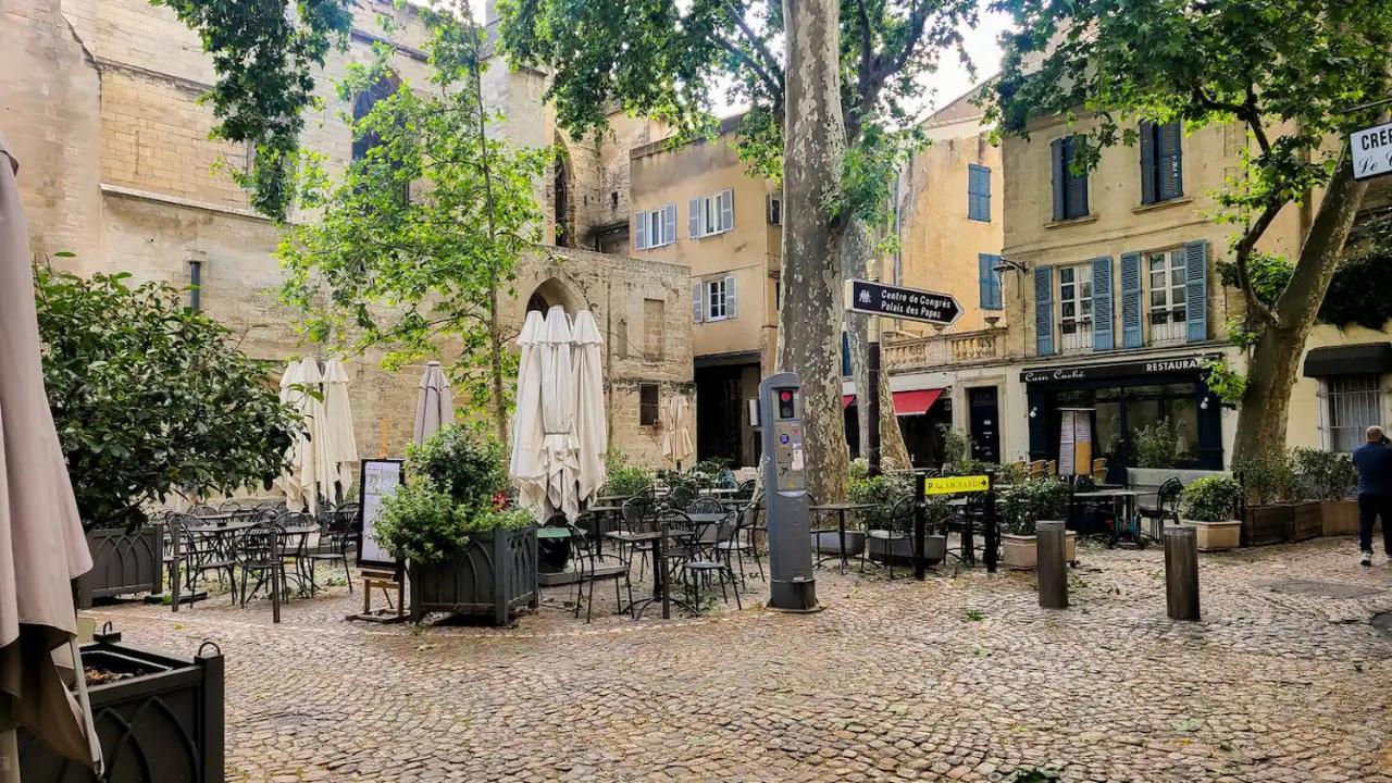 Chez Colac Apartment Avignon Exterior foto